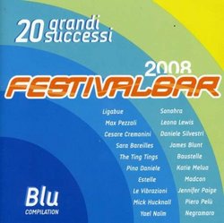 Festivalbar Blu 2008