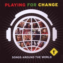 Songs Around The World (CD + DVD)