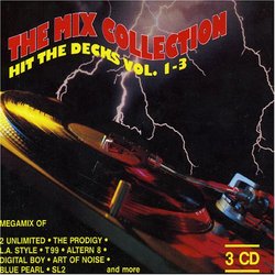 Hit the Decks 1-3 (Mix Collection)