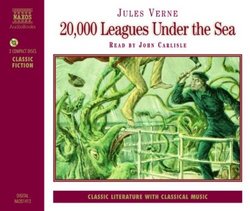 VERNE: 20,000 LEAGUES UNDER THE SEA