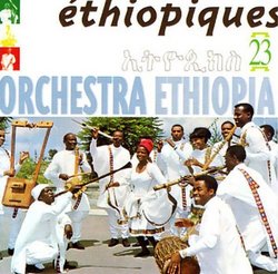 Ethiopiques 23