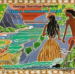 Vintage Hawaiian Treasures, Vol. 2: Hula Hawaiian Style