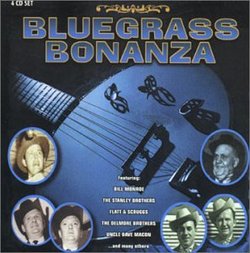 Bluegrass Bonanza (Mini Lp Sleeve)