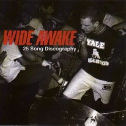 Wide Awake: 25 Song Discography