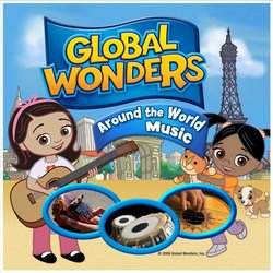 Global Wonders: Around the World Music