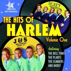 The Hits Of Harlem, Volume 1
