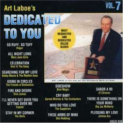 Art Laboe's Dedicated To You, Vol. 7