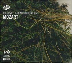 Mozart: Horn Concertos [Hybrid SACD] [Germany]