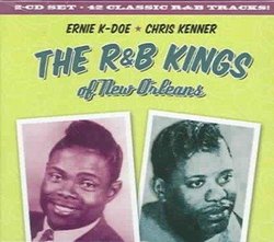 R&B Kings of New Orleans: Best of (Slip)