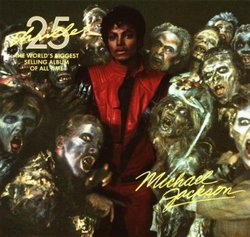 Michael Jackson 25th Anniversary of Thriller(Deluxe Casebook Edition)