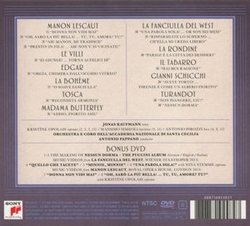 Nessun Dorma: The Puccini Album (Deluxe Edition)