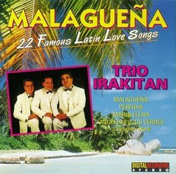 Malaguena: 22 Famous Latin Love Songs