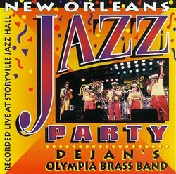 New Orleans Jazz Party