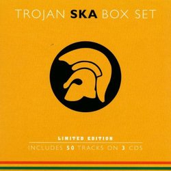Trojan Ska Box Set