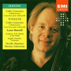 Cello Concerto in C