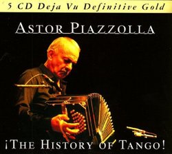 History of Tango