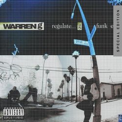 Regulate G-Funk Era (Spec)