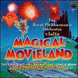 The Royal Philharmonic Orchestra Visits Magical Movieland