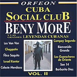 Cuba Social Club, Vol. 2: Beny Moré