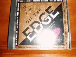 On the Edge...The Cutting Edge of Christian Music