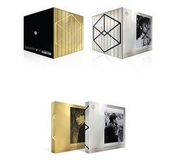 EXO - EXODUS (Vol. 2) [XIUMIN Korean ver.] CD + Official Photocard + Photo Booklet + Extra Gift Photocards Set