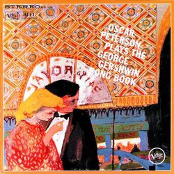 Oscar Peterson Plays The George Gershwin Songbook