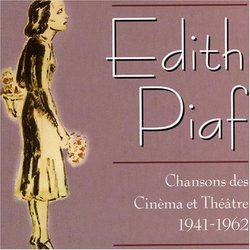 Chansons des Cinema et Theatre: 1941-1962
