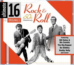 Ultimate 16: Rock & Roll 50th Anniversary
