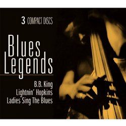 Blues Legends