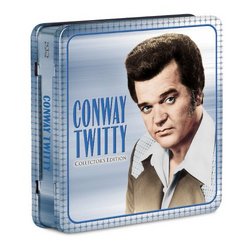 Conway Twitty (Coll) (Tin)