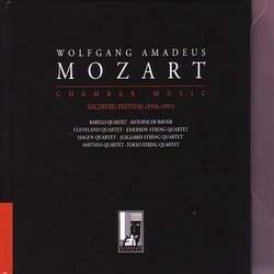 Mozart: Chamber Music (Salzburg Festival 1956-1991)