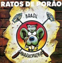 Anarkophobia / Brasil