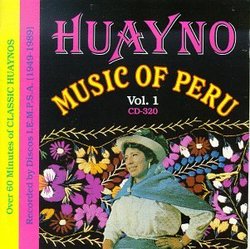 Huayno Music of Peru 1