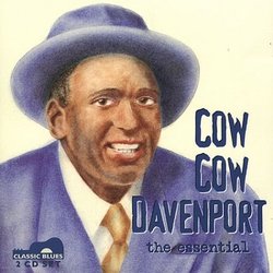 Cow Cow Davenport: The Essential