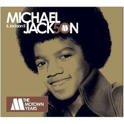 Michael Jackson and Jackson 5: Motown Years - 50 Best Songs (3CDs Pack) [Import]