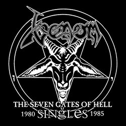 Seven Gates of Hell: Singles