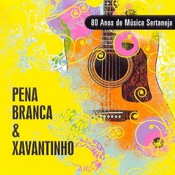 80 Anos De Musica Sertaneja