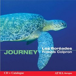 Journey [Includes Atma Classique Catalog 2006/2007]