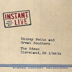 Instant Live: Odeon - Cleveland Oh 03-09-04