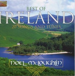 Best of Ireland: 20 Songs & Tunes