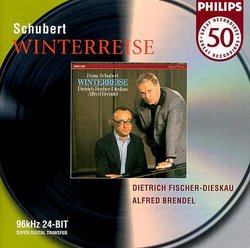 Franz Schubert: Winterreise