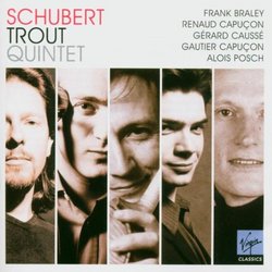 Schubert: Trout Quintet