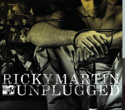 Ricky Martin: Mtv Unplugged (W/Dvd)