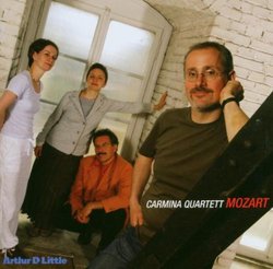 Mozart: String Quartets