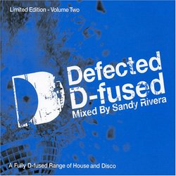 Defected D-Fused, Vol. 2