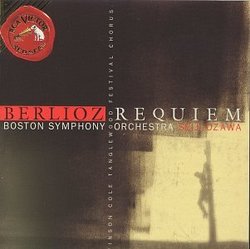 Berlioz: Requiem