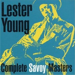 Complete Savoy Masters 1944-1949