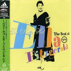 Too Darn Hot: The Best of Ella Fitzgerald