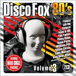 80s Revolution Disco Fox Vol.3
