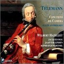 Concerto Da Camera: Flute Anthology